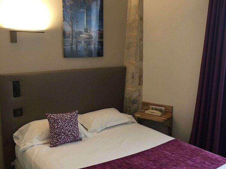 ホテル Louvre Sainte Anne