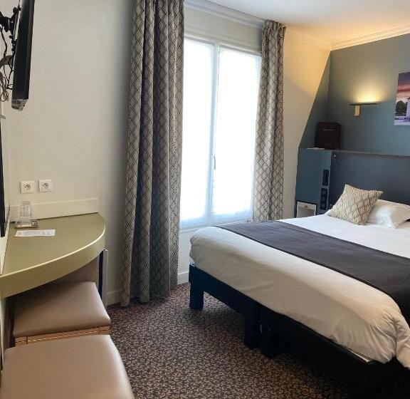 ホテル Louvre Sainte Anne