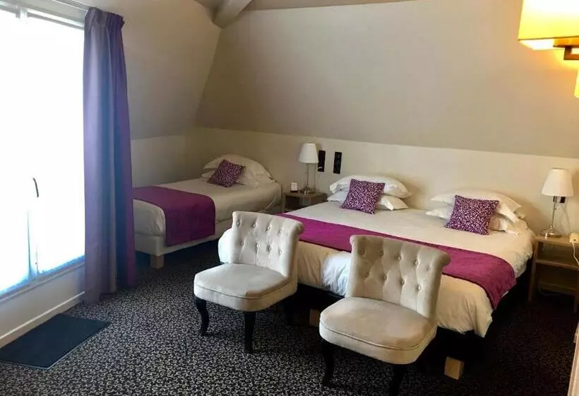 هتل Louvre Sainte Anne