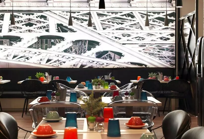 Hotel Paris Opera Affiliated By Melia