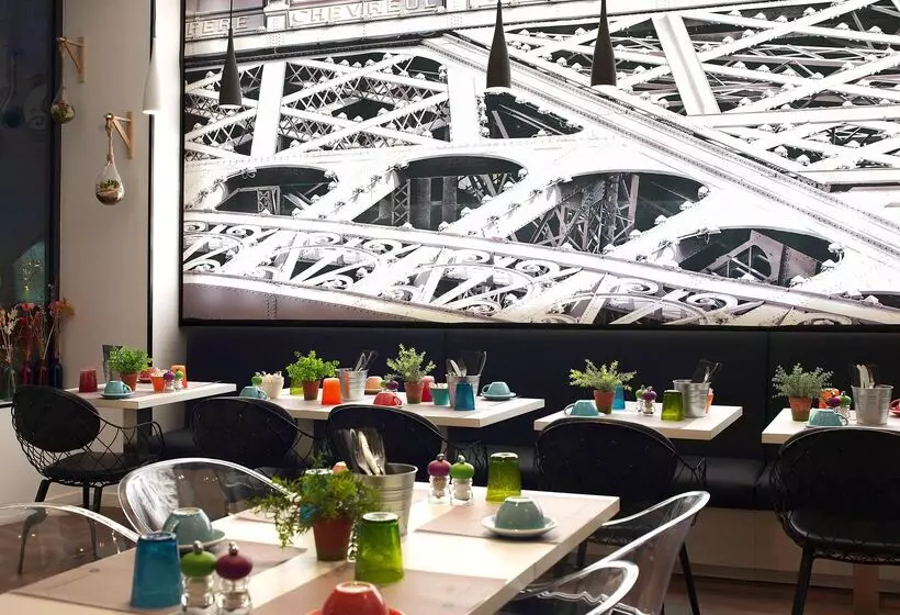 Hotel Paris Opera Affiliated By Melia