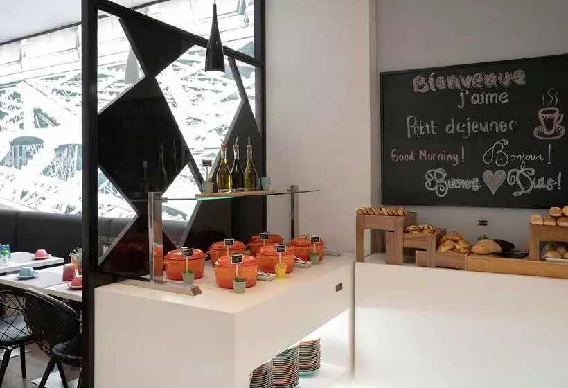 Hotel Paris Opera Affiliated By Melia