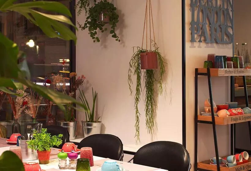 Hotel Paris Opera Affiliated By Melia