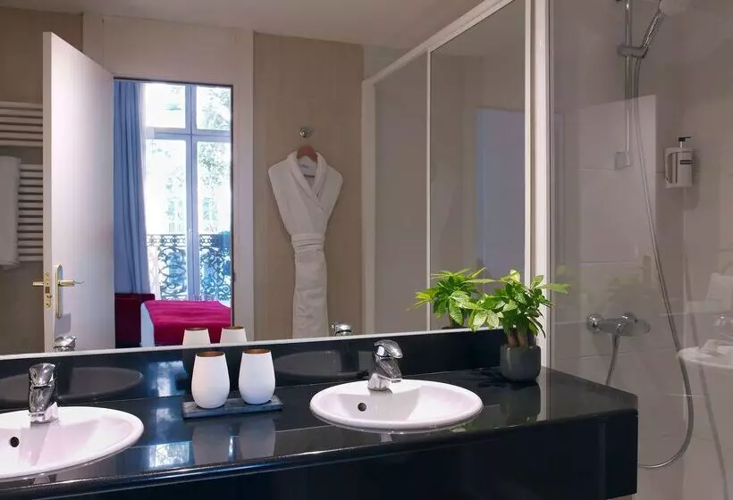 Hotel Paris Opera Affiliated By Melia