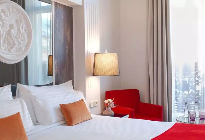 Hotel Paris Opera Affiliated By Melia