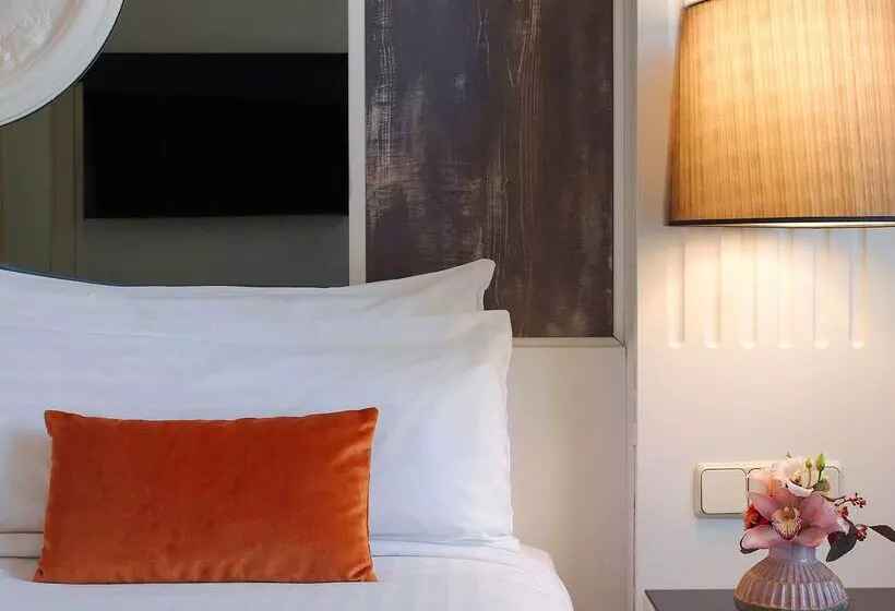 Hotel Paris Opera Affiliated By Melia