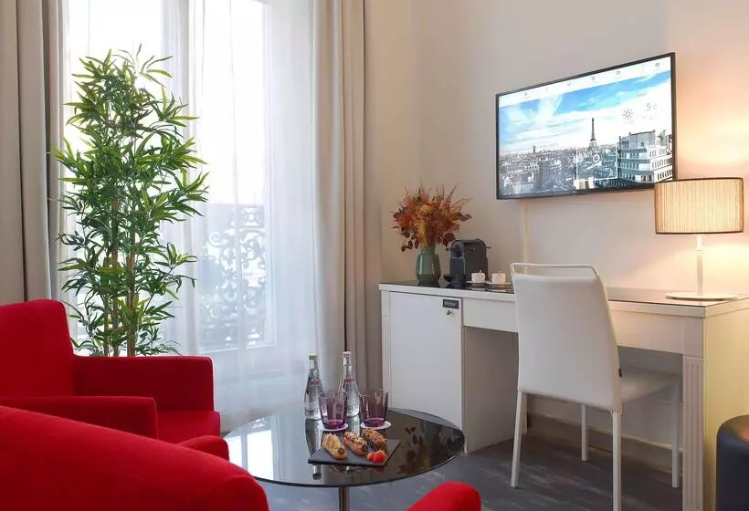 Hotel Paris Opera Affiliated By Melia