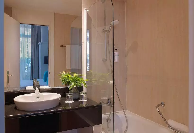 Hotel Paris Opera Affiliated By Melia