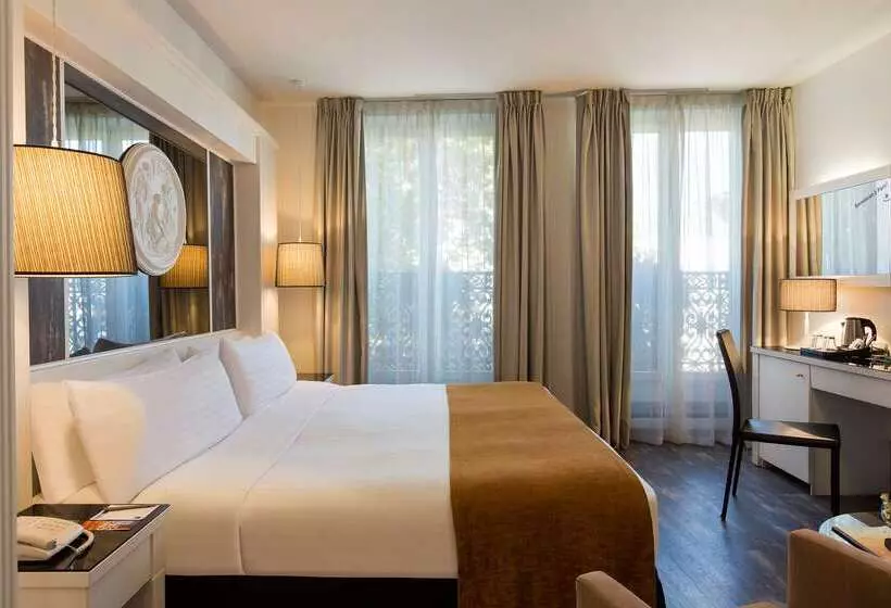 Hotel Paris Opera Affiliated By Melia