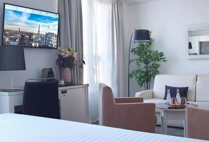 Hotel Paris Opera Affiliated By Melia