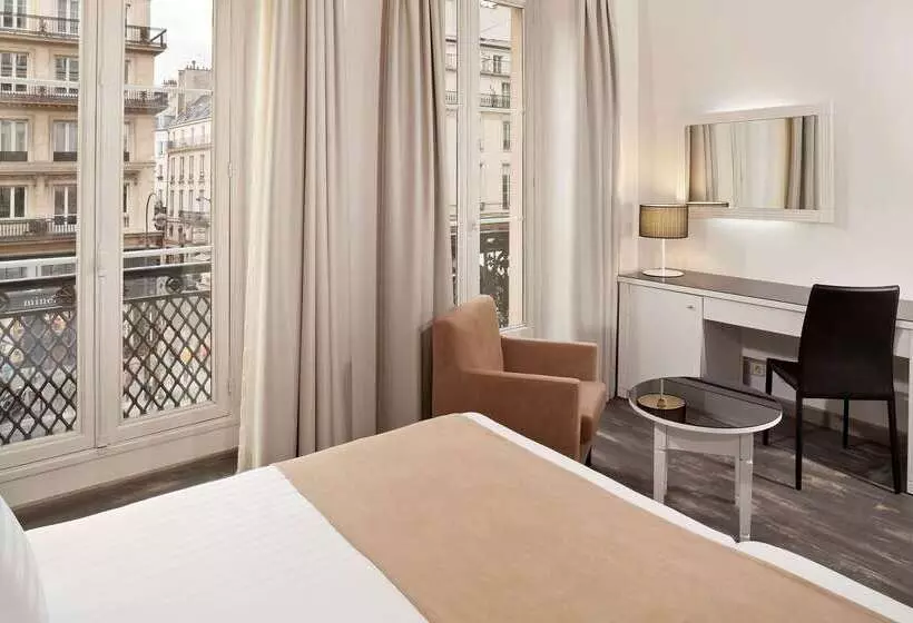 Hotel Paris Opera Affiliated By Melia