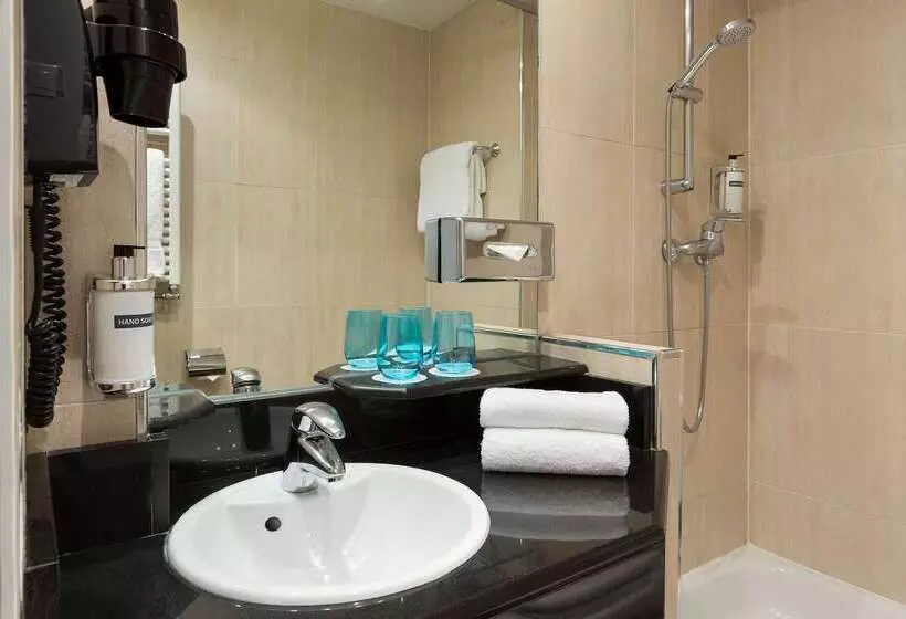 Hotel Paris Opera Affiliated By Melia