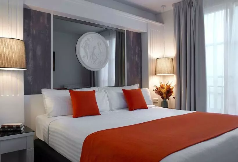 Hotel Paris Opera Affiliated By Melia