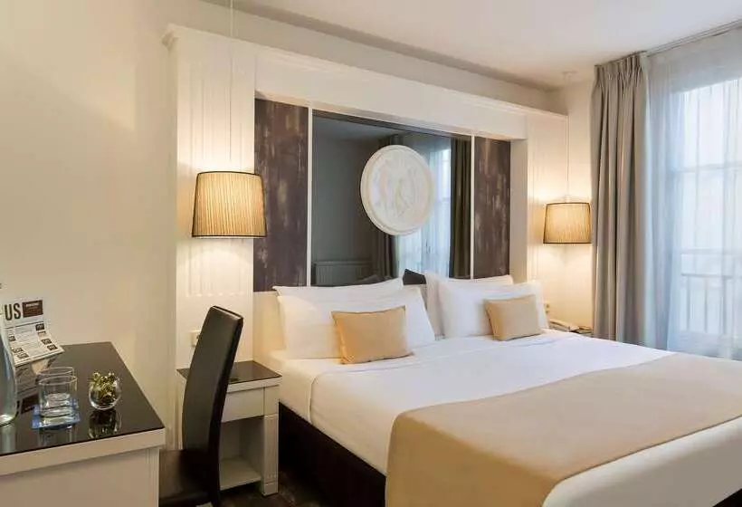 Hotel Paris Opera Affiliated By Melia