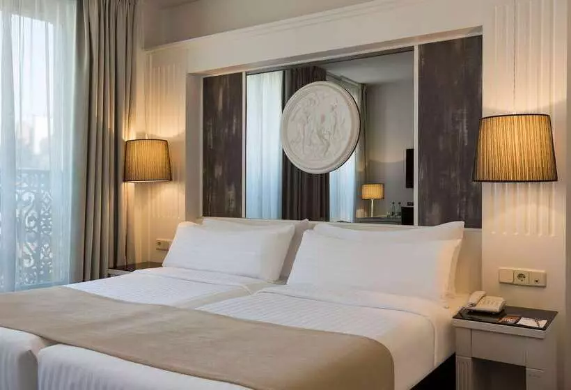 Hotel Paris Opera Affiliated By Melia