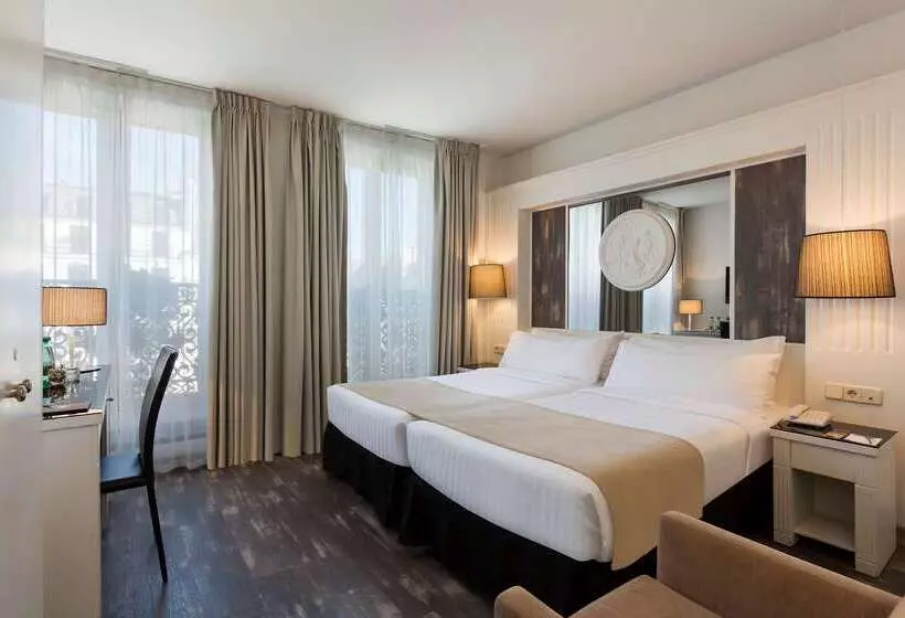 Hotel Paris Opera Affiliated By Melia