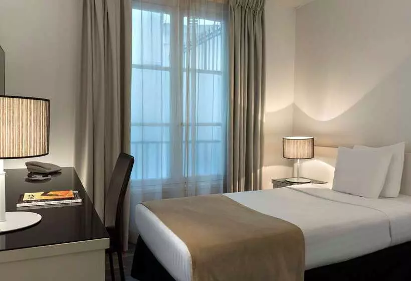 Hotel Paris Opera Affiliated By Melia