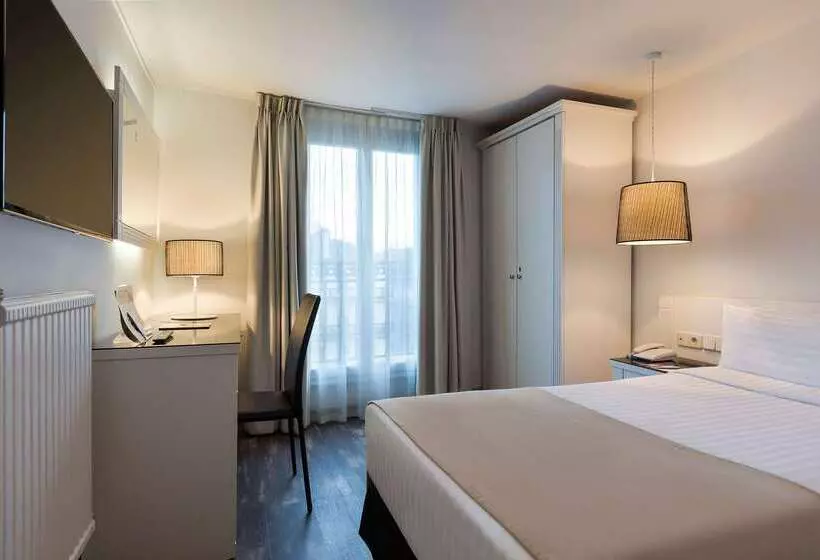 Hotel Paris Opera Affiliated By Melia