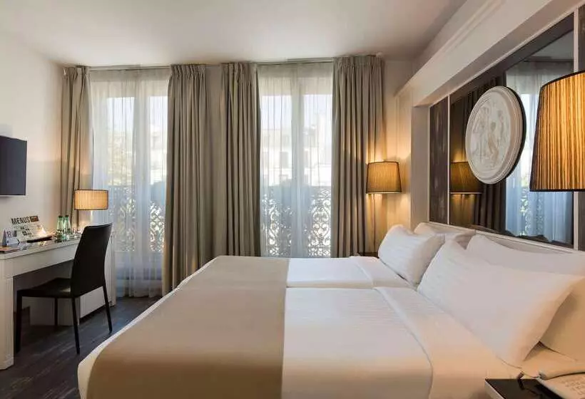 Hotel Paris Opera Affiliated By Melia