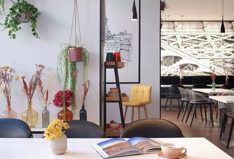 Hotel Paris Opera Affiliated By Melia