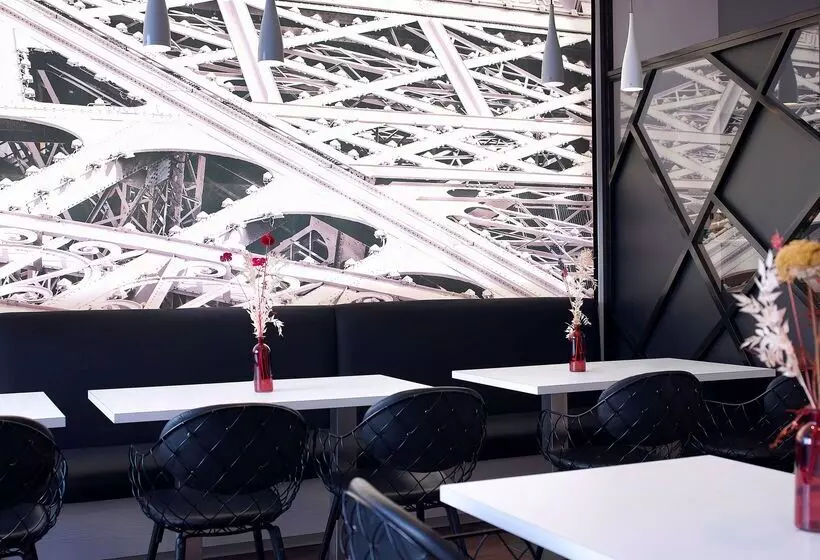 Hotel Paris Opera Affiliated By Melia