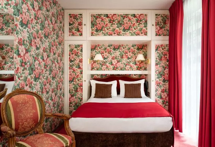 هتل Abaca Messidor By Happyculture