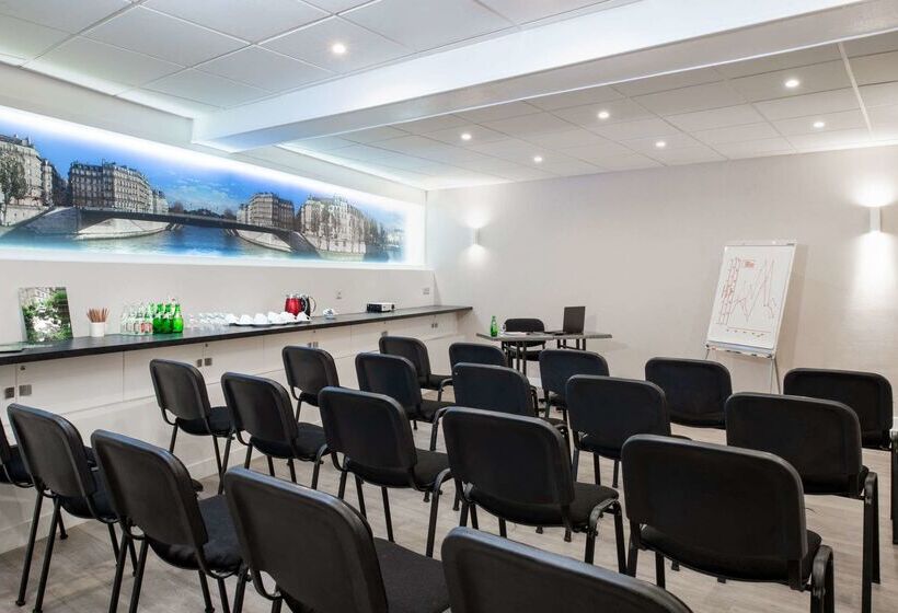 هتل Abaca Messidor By Happyculture