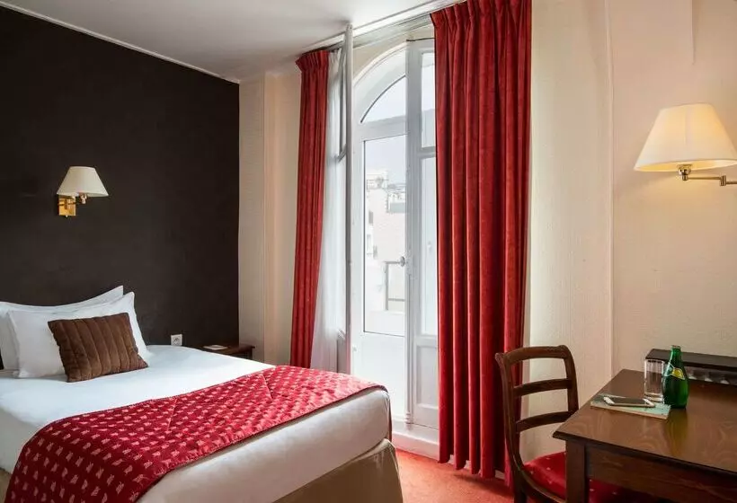 هتل Abaca Messidor By Happyculture