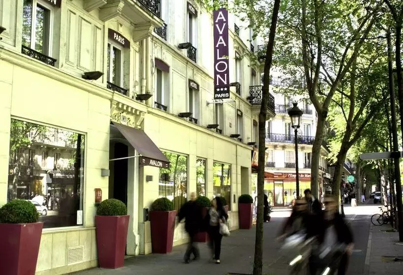 酒店 Avalon