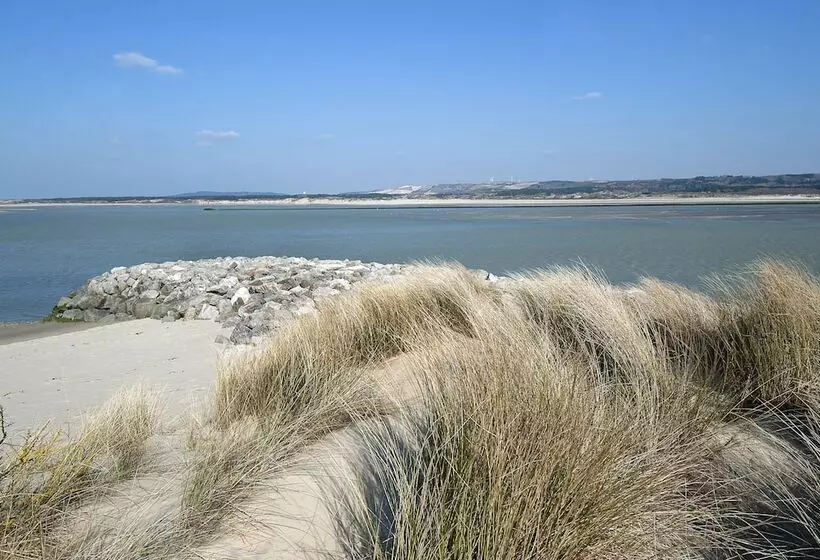 Отель Le Grand Hôtel Le Touquet Paris Plage