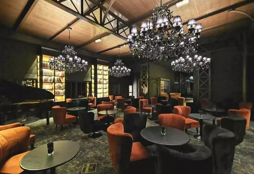 Отель Le Grand Hôtel Le Touquet Paris Plage