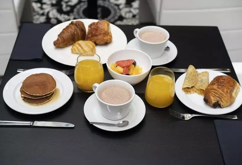 Отель Le Grand Hôtel Le Touquet Paris Plage