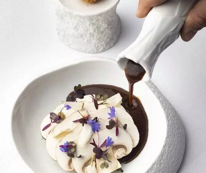 Отель Le Grand Hôtel Le Touquet Paris Plage