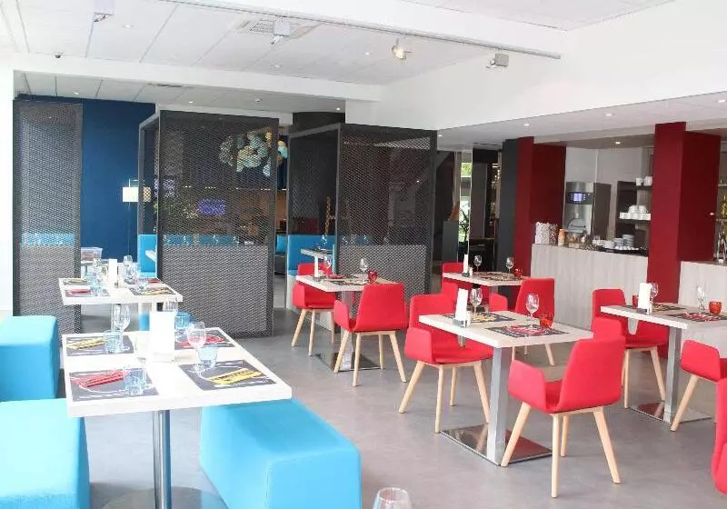 Отель Ibis Styles Beauvais
