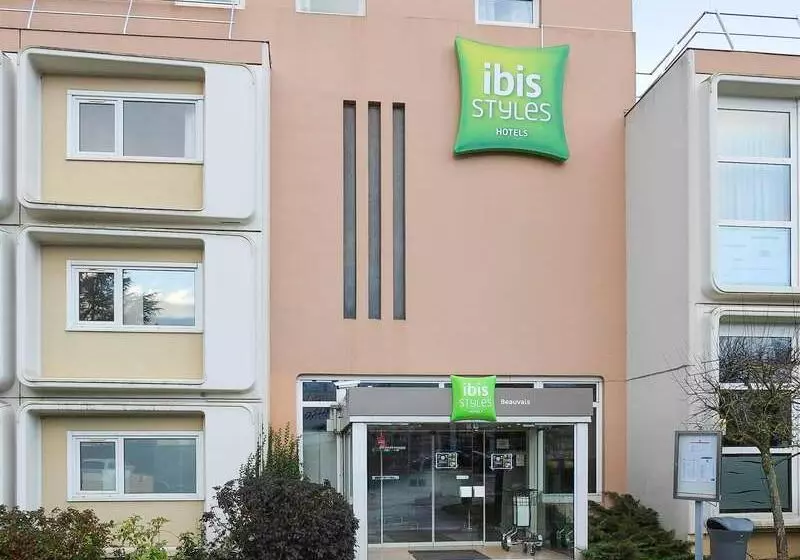 Отель Ibis Styles Beauvais