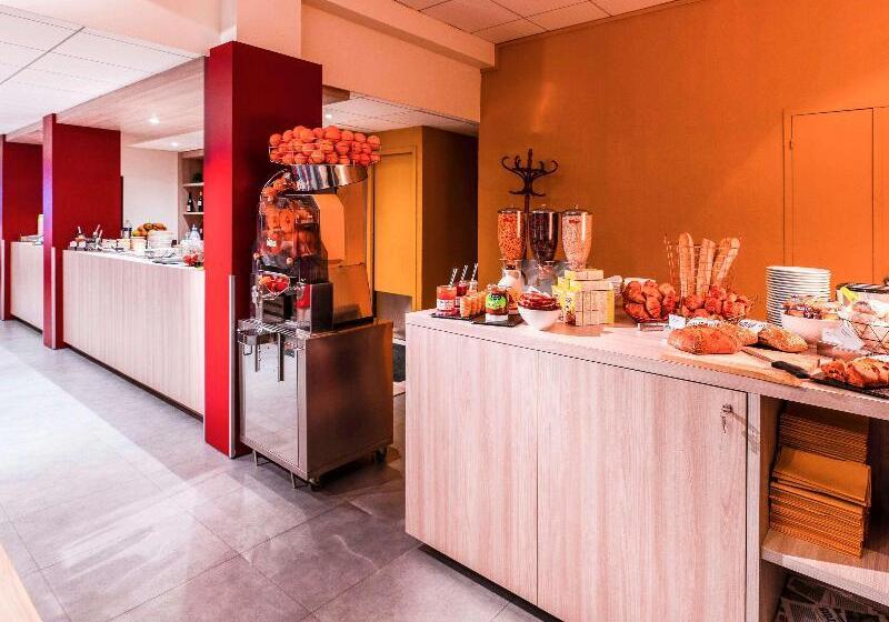 Hotel Ibis Styles Beauvais