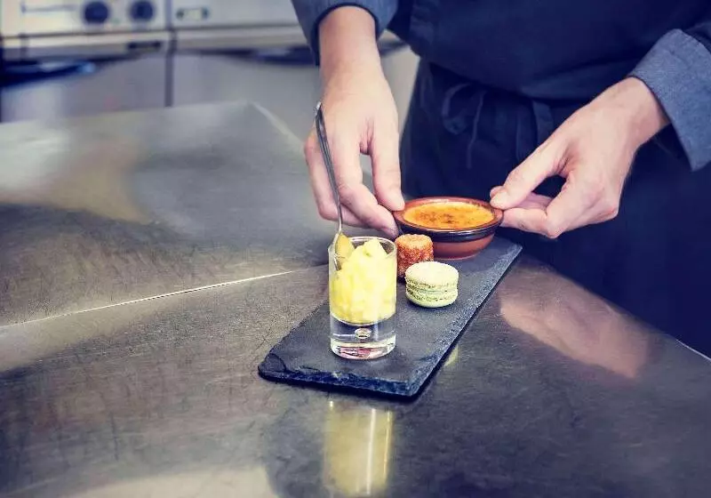 Отель Ibis Styles Beauvais