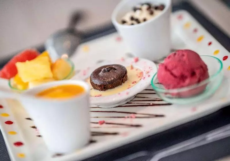 Отель Ibis Styles Beauvais