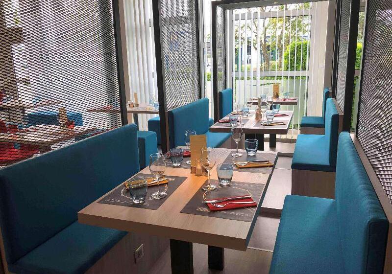 Hotel Ibis Styles Beauvais