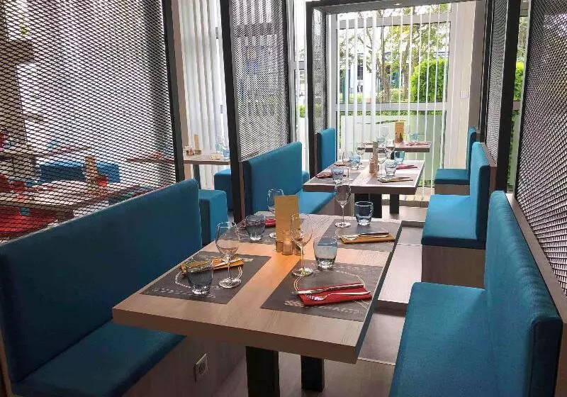 Отель Ibis Styles Beauvais