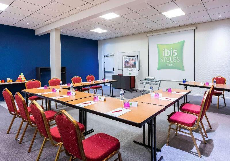 Hotel Ibis Styles Beauvais