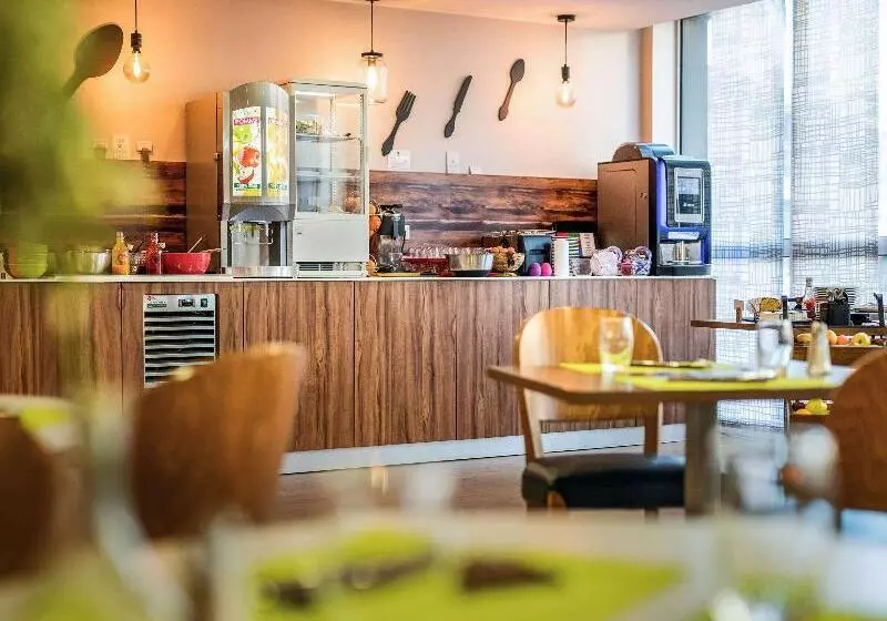 Hotel Ibis Styles Tours Centre