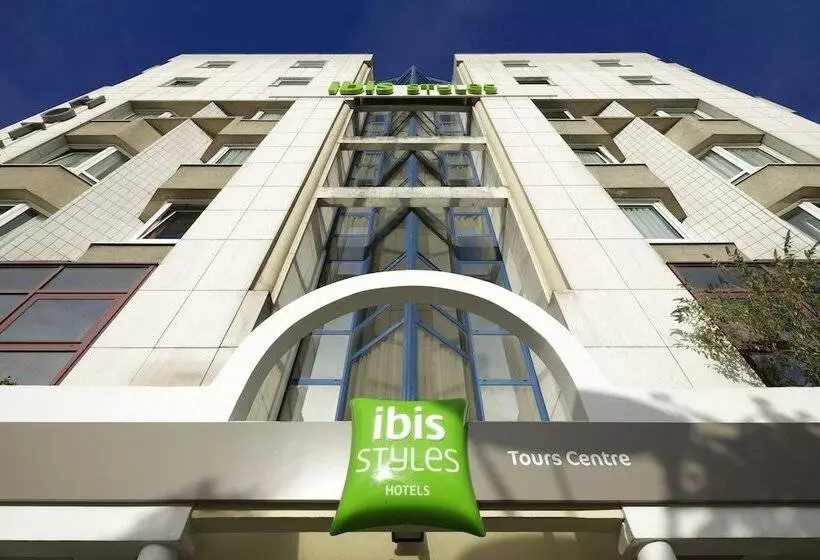 Hotel Ibis Styles Tours Centre
