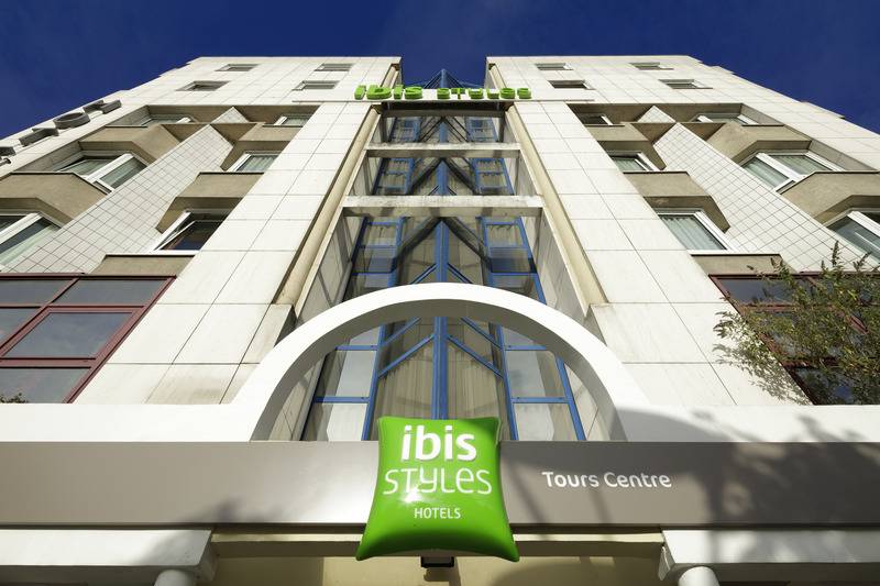 فندق Ibis Styles Tours Centre