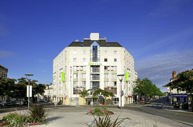 فندق Ibis Styles Tours Centre