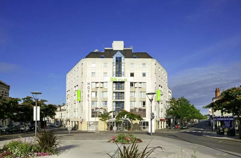 Hotel Ibis Styles Tours Centre