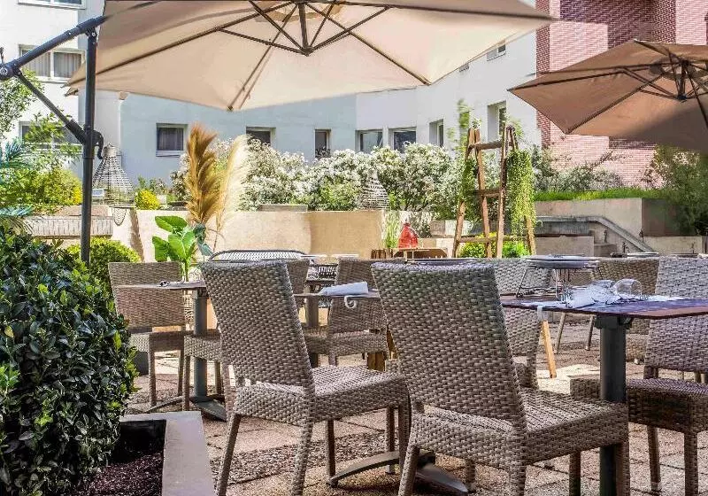 Ibis Styles Evry Courcouronnes Hotel And Events