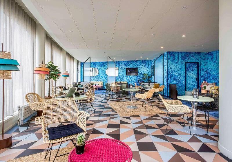 Ibis Styles Evry Courcouronnes Hotel And Events