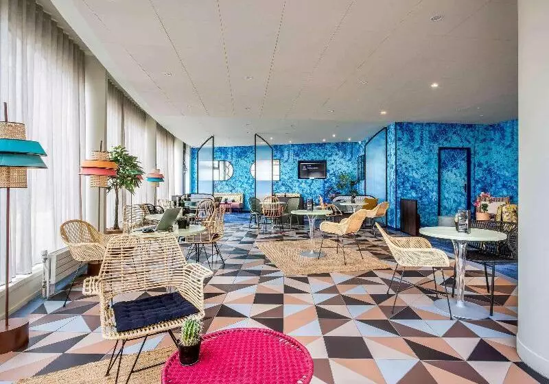 Ibis Styles Evry Courcouronnes Hotel And Events