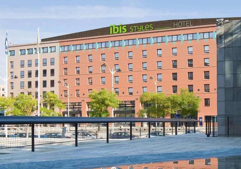 Ibis Styles Evry Courcouronnes Hotel And Events